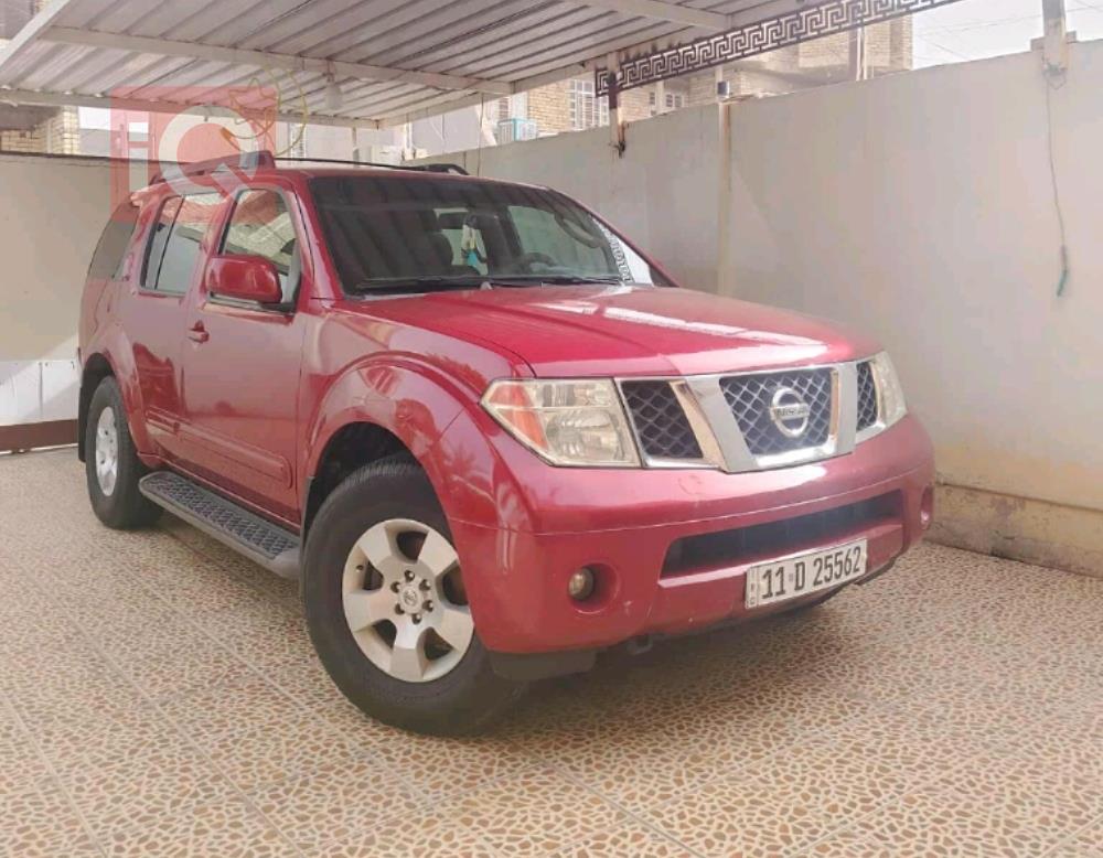 نيسان باثفايندر